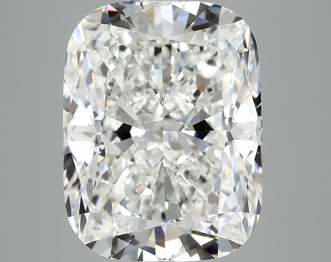 7.20 CT Cushion Diamond