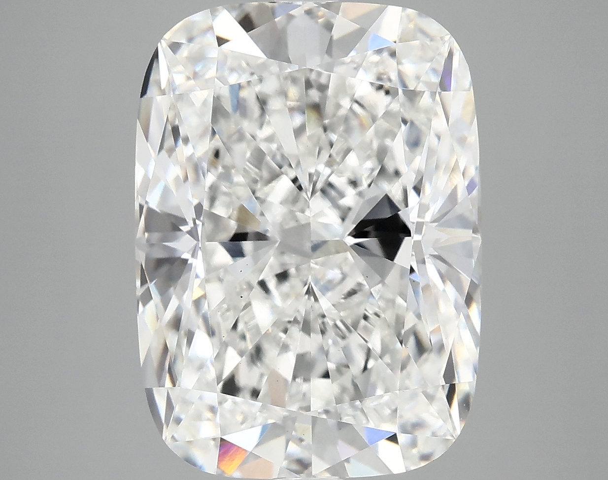 8.55 CT Cushion Diamond