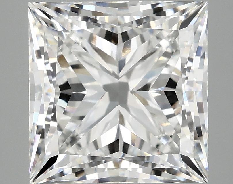 5.07 CT Pear Diamond