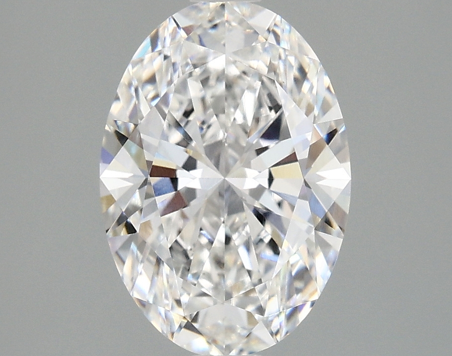 2.10 CT Oval Diamond