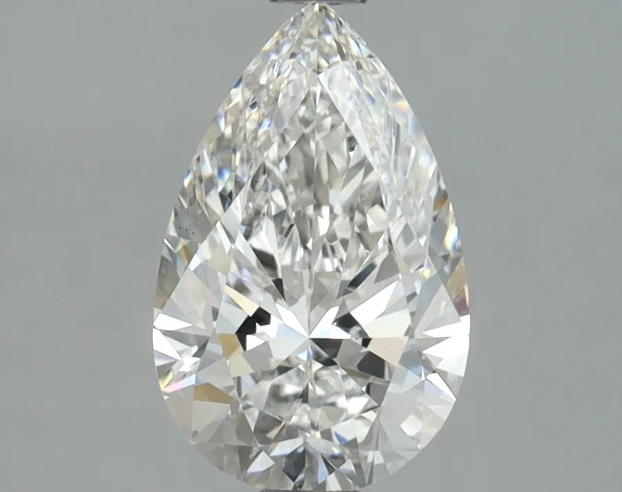 0.98 CT Pear Diamond