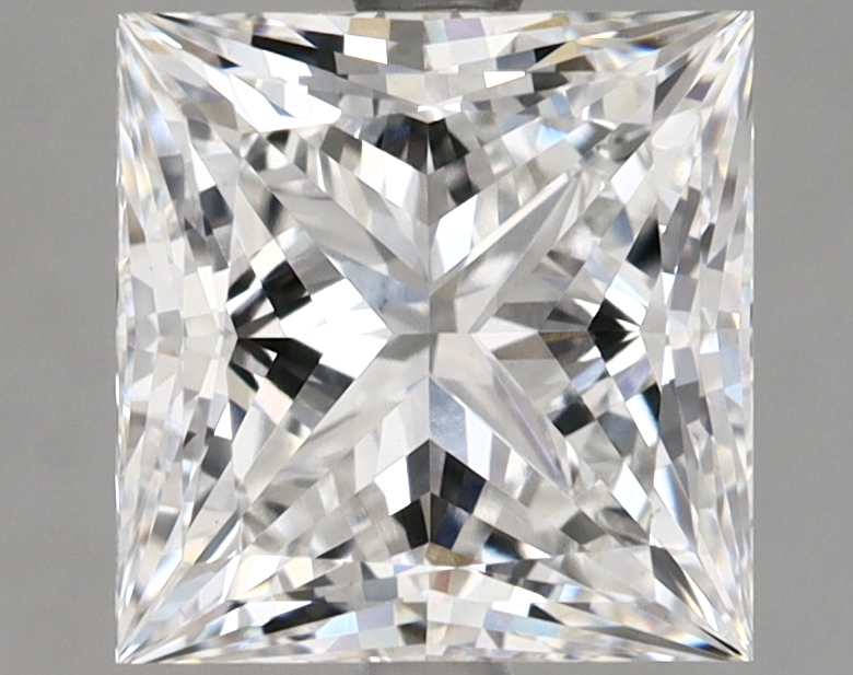 3.05 CT Princess Diamond