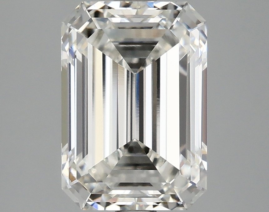 3.09 CT Emerald Diamond