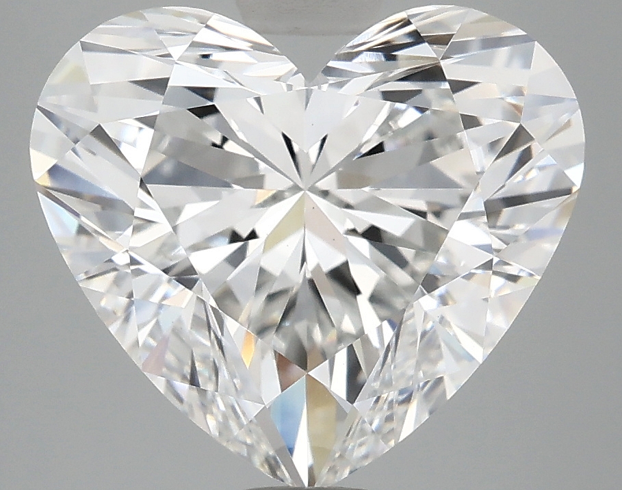 5.09 CT Heart Diamond