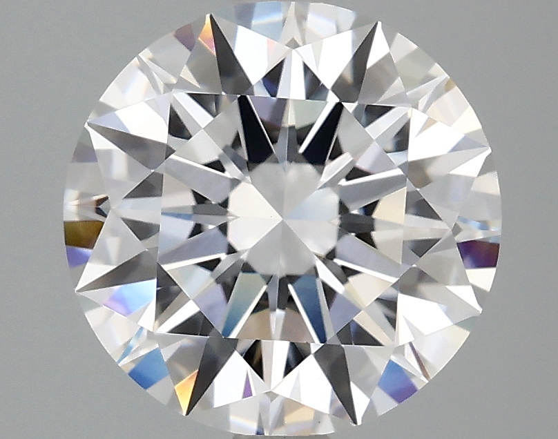 3.04 CT Round Brilliant Diamond