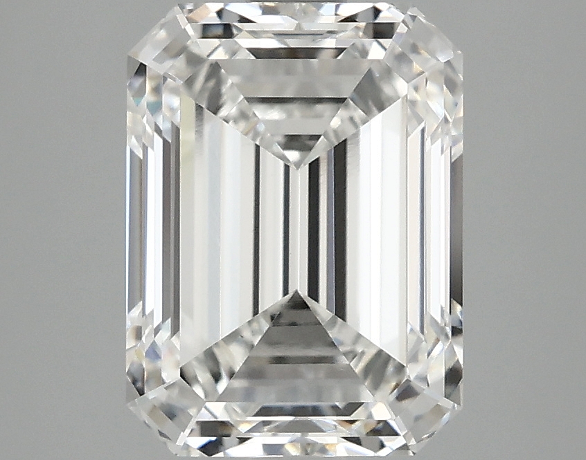 3.06 CT Emerald Diamond