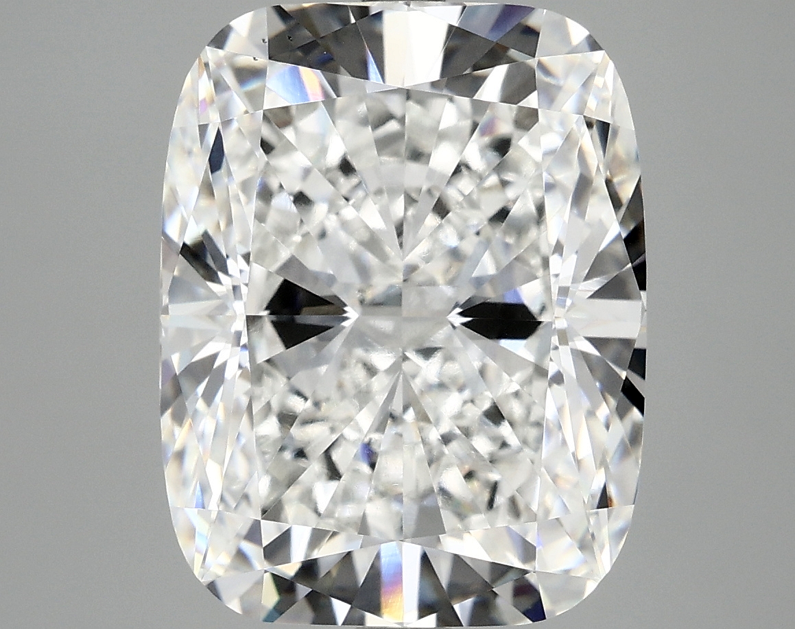 8.30 CT Cushion Diamond