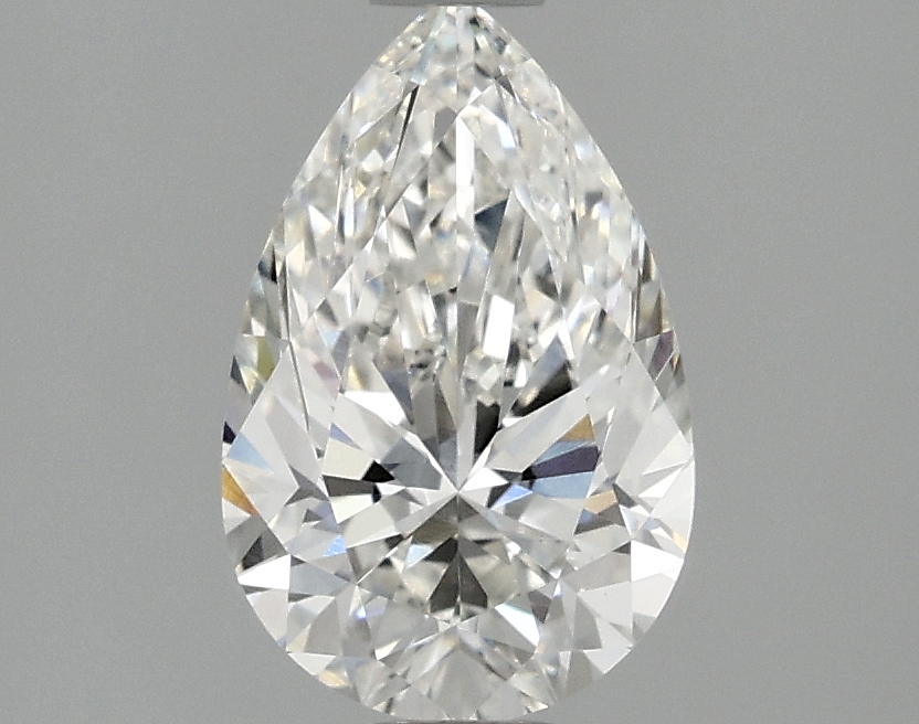 1.56 CT Pear Diamond