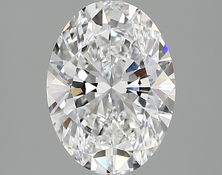 2.10 CT Oval Diamond