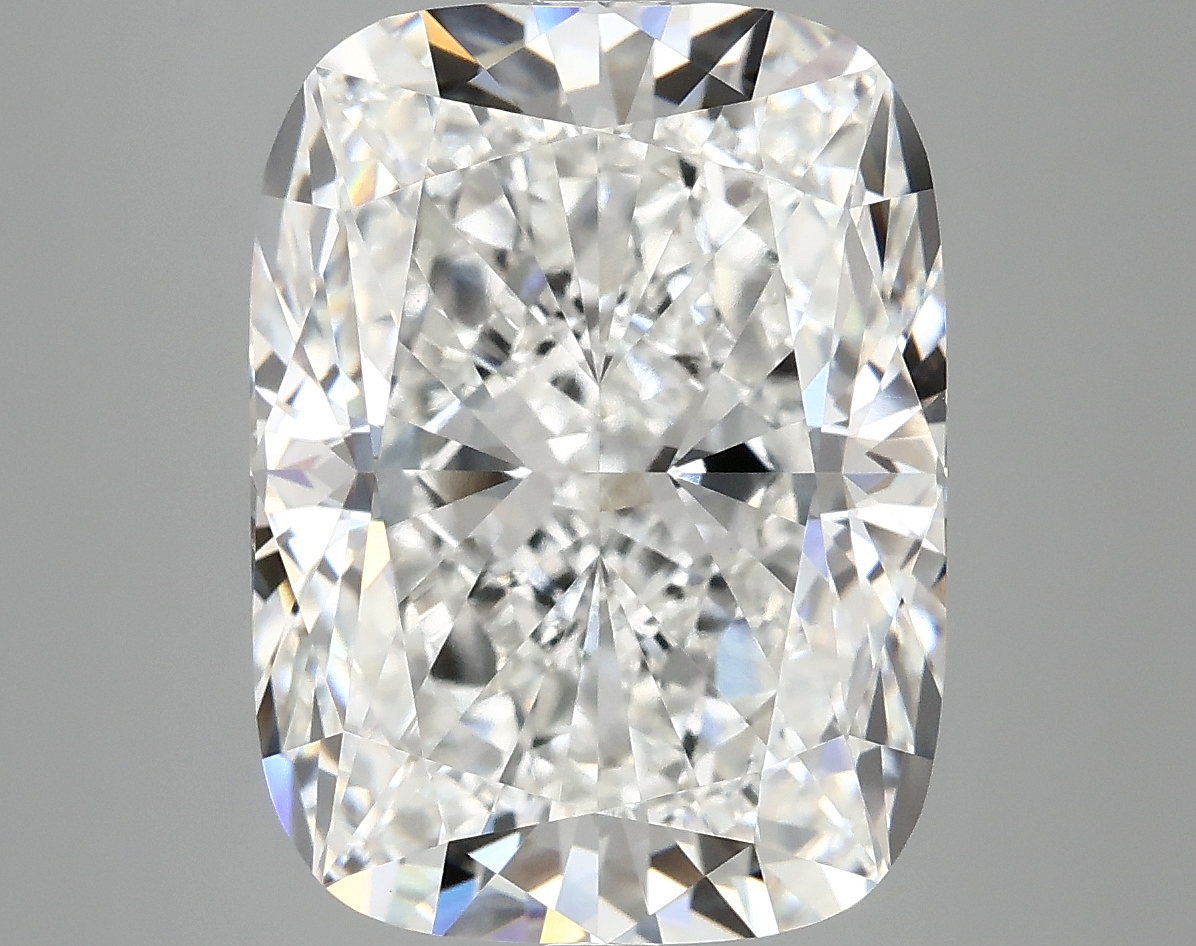 8.15 CT Cushion Diamond