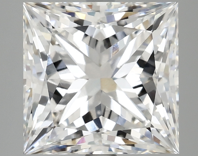 5.04 CT Pear Diamond