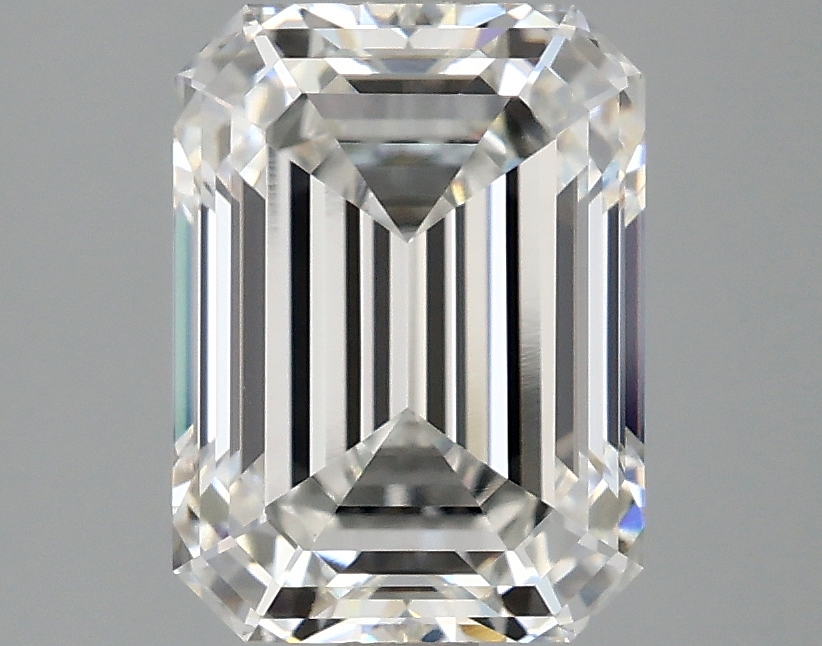 3.09 CT Emerald Diamond