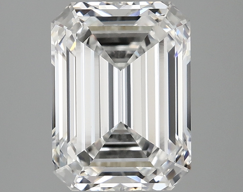 3.08 CT Emerald Diamond