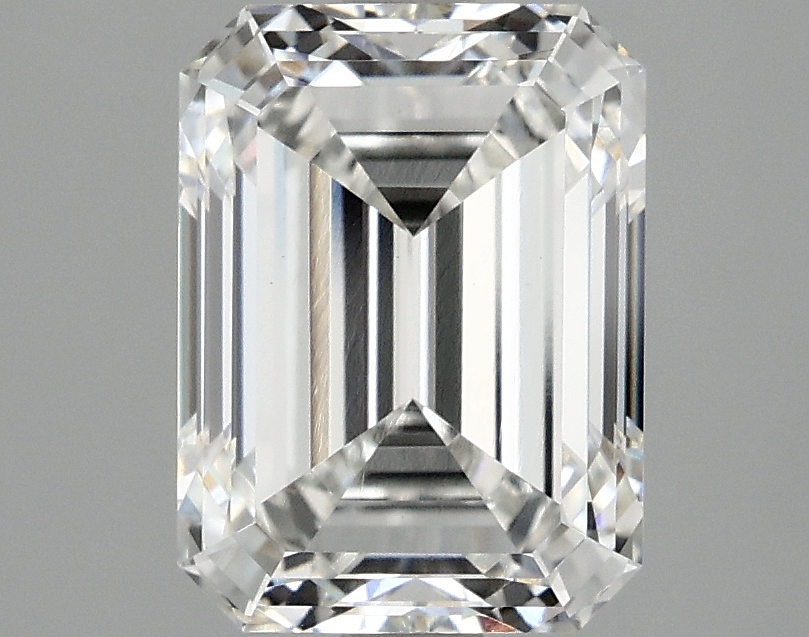 3.08 CT Emerald Diamond
