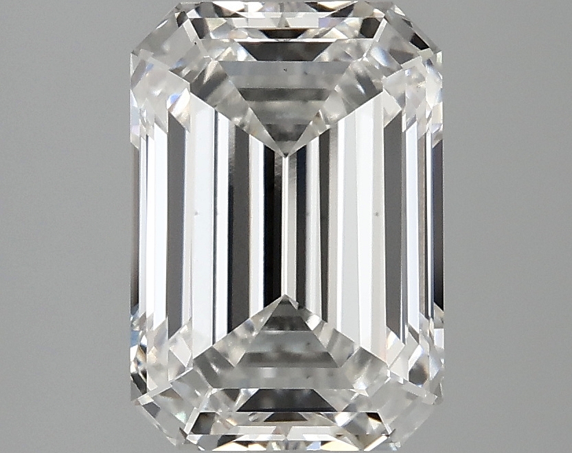 3.06 CT Emerald Diamond