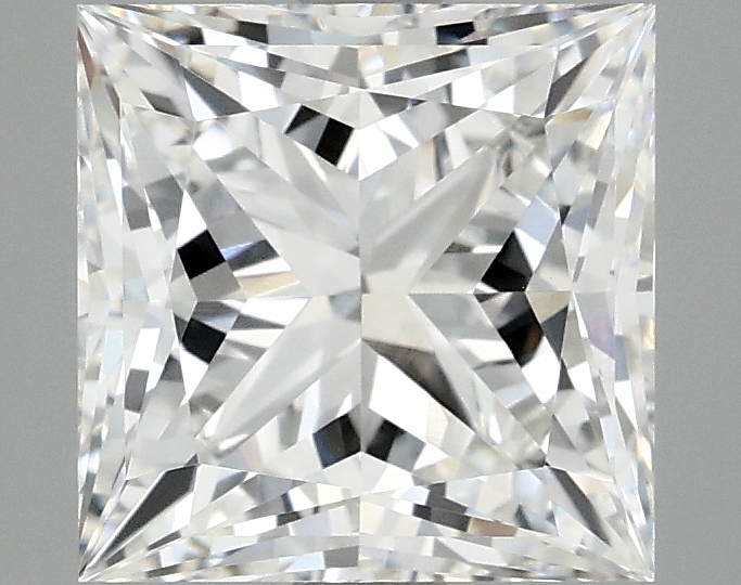 3.07 CT Pear Diamond