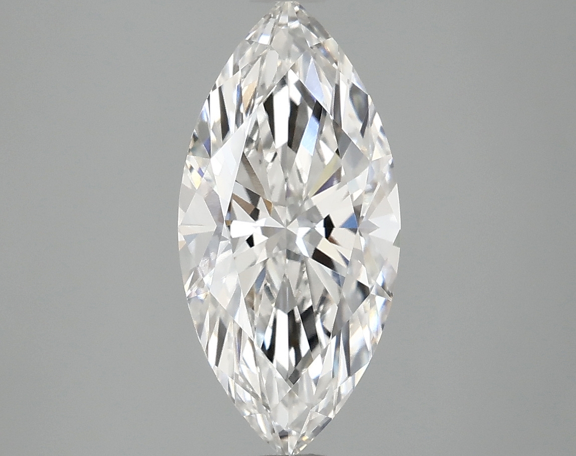 2.10 CT Marquise Diamond