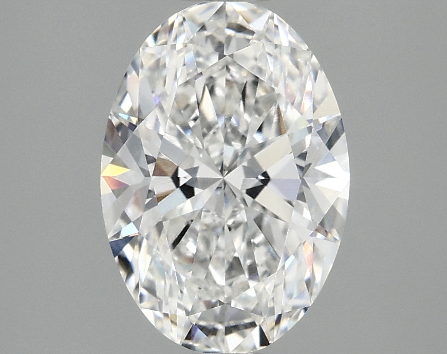 2.10 CT Oval Diamond