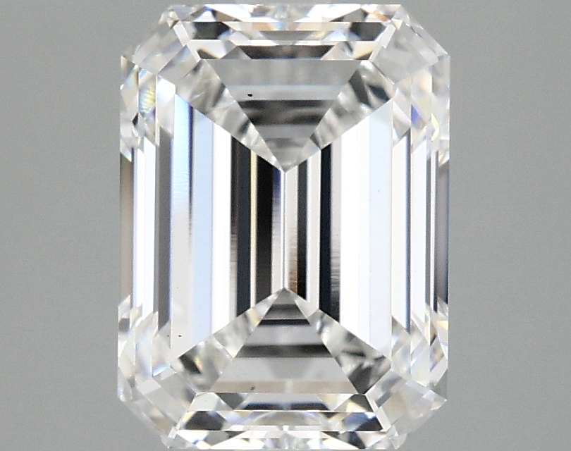 3.02 CT Emerald Diamond