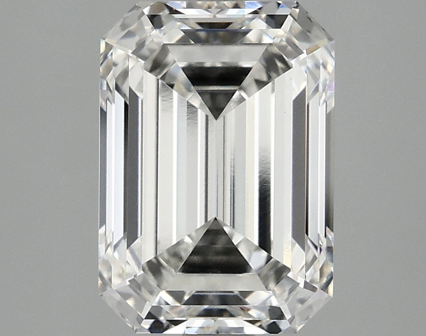 3.08 CT Emerald Diamond