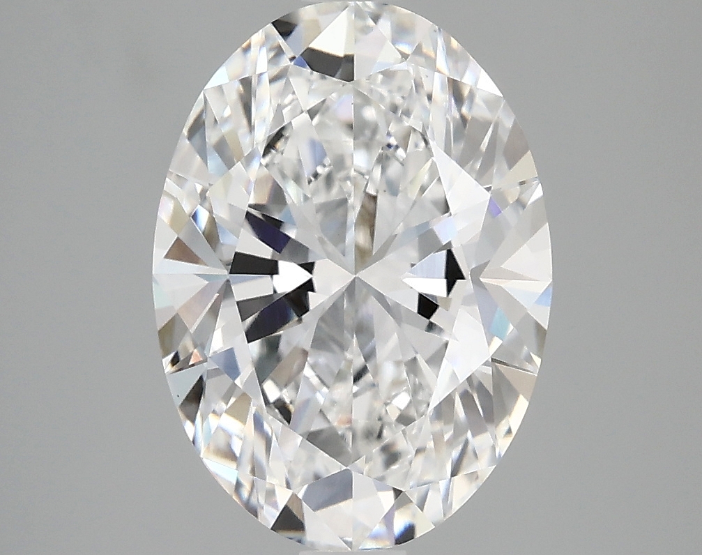 3.09 CT Oval Diamond