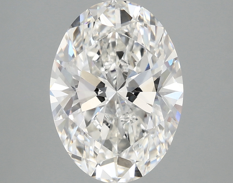 3.10 CT Oval Diamond