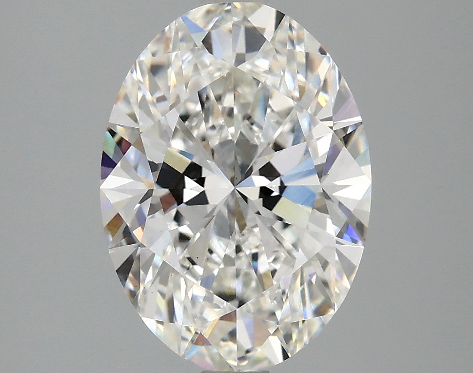 3.09 CT Oval Diamond
