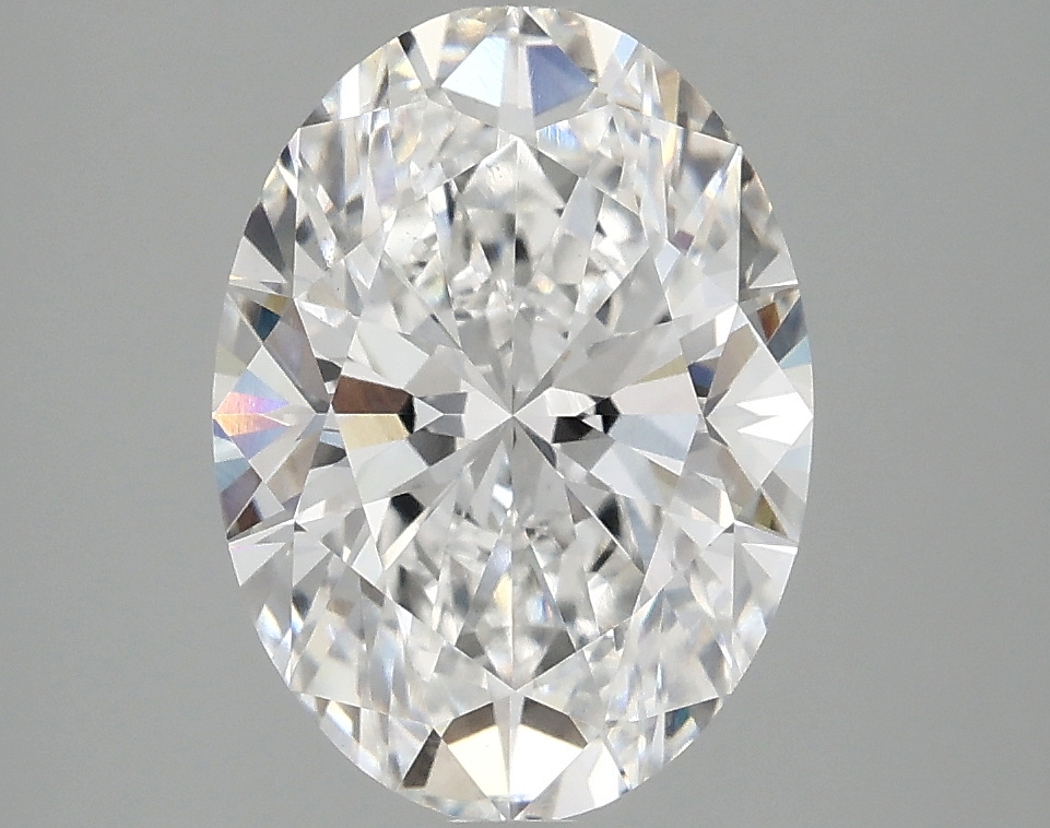 3.02 CT Oval Diamond