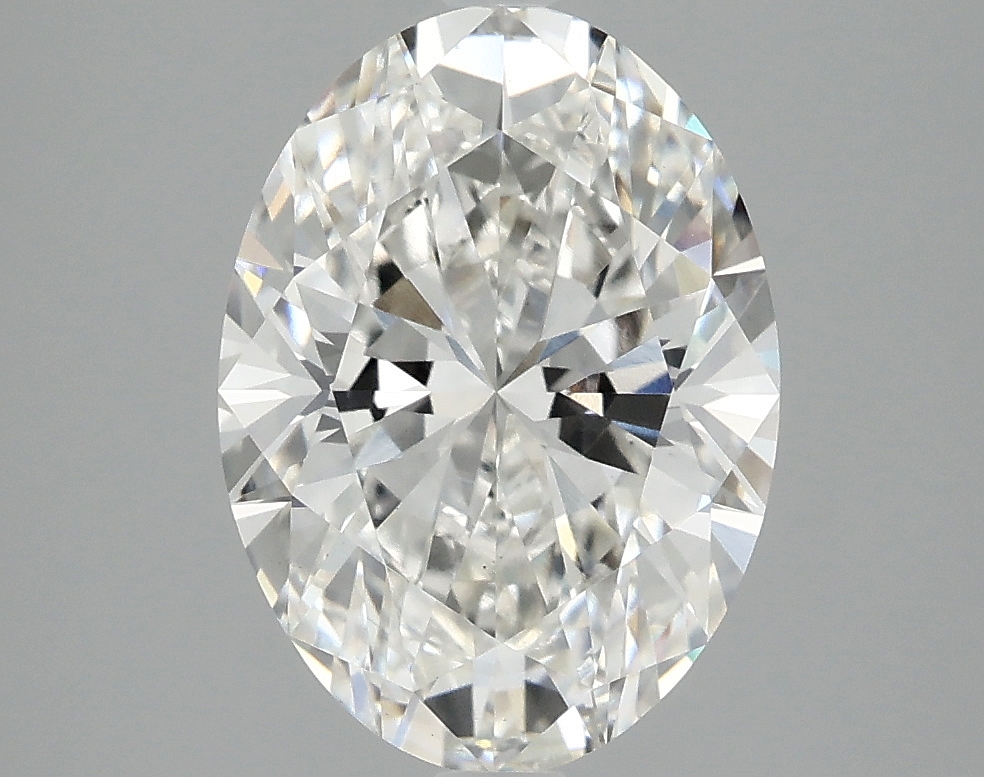 3.10 CT Oval Diamond