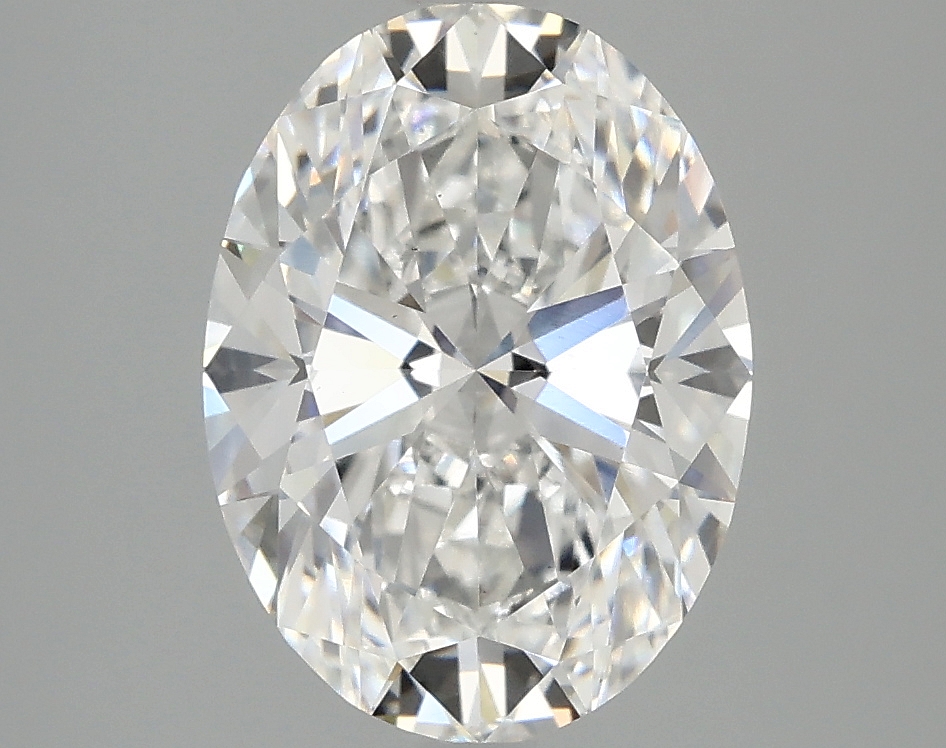 3.02 CT Oval Diamond