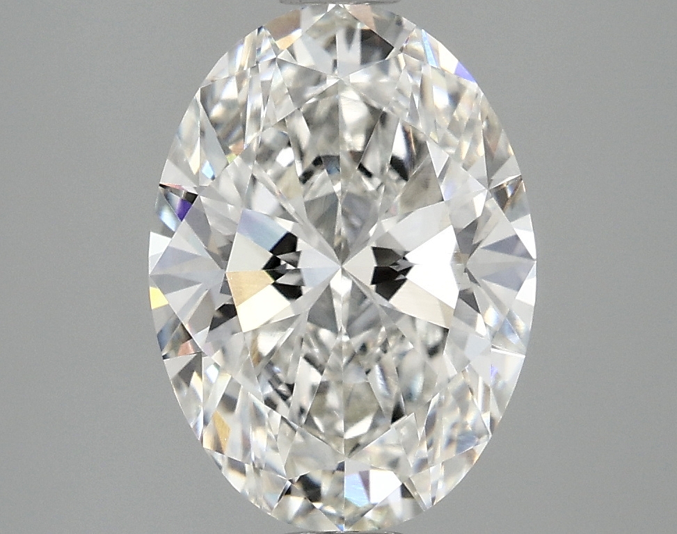 3.02 CT Oval Diamond