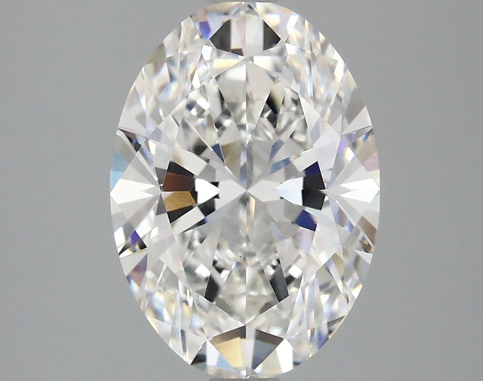 3.03 CT Oval Diamond