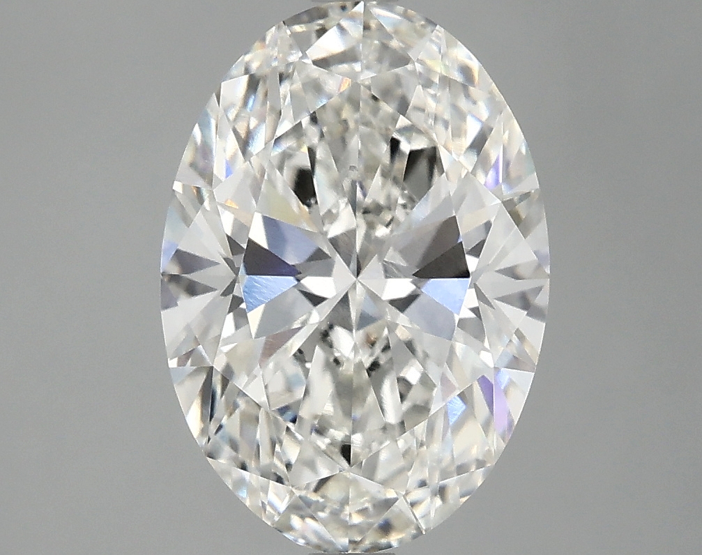 3.02 CT Oval Diamond