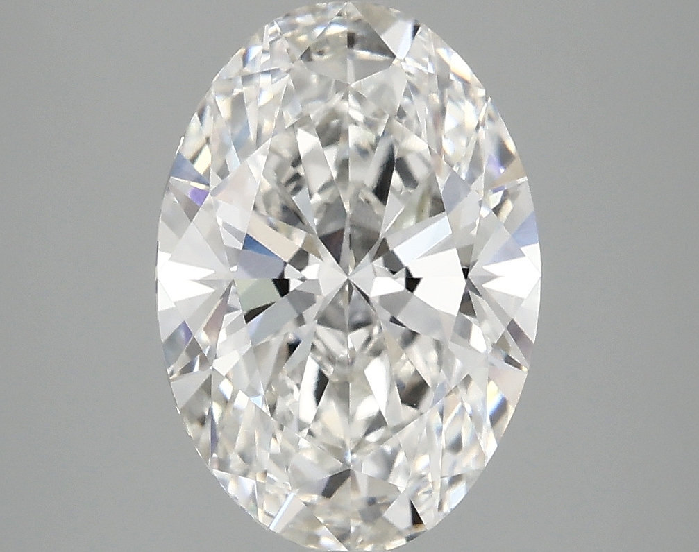 3.10 CT Oval Diamond