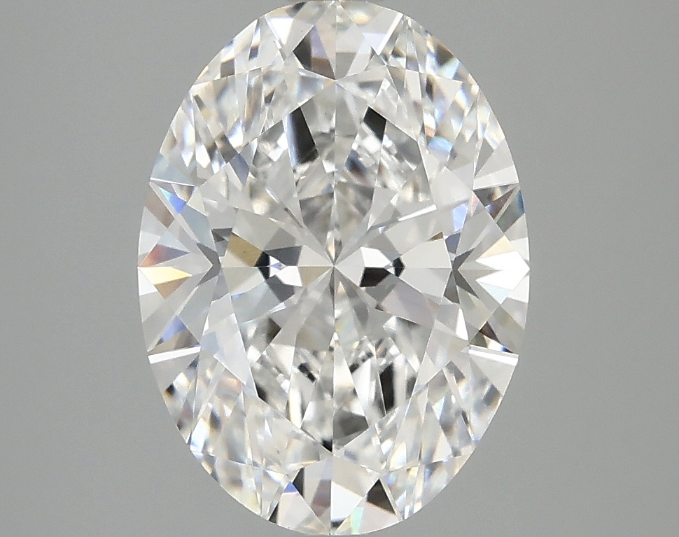 3.09 CT Oval Diamond