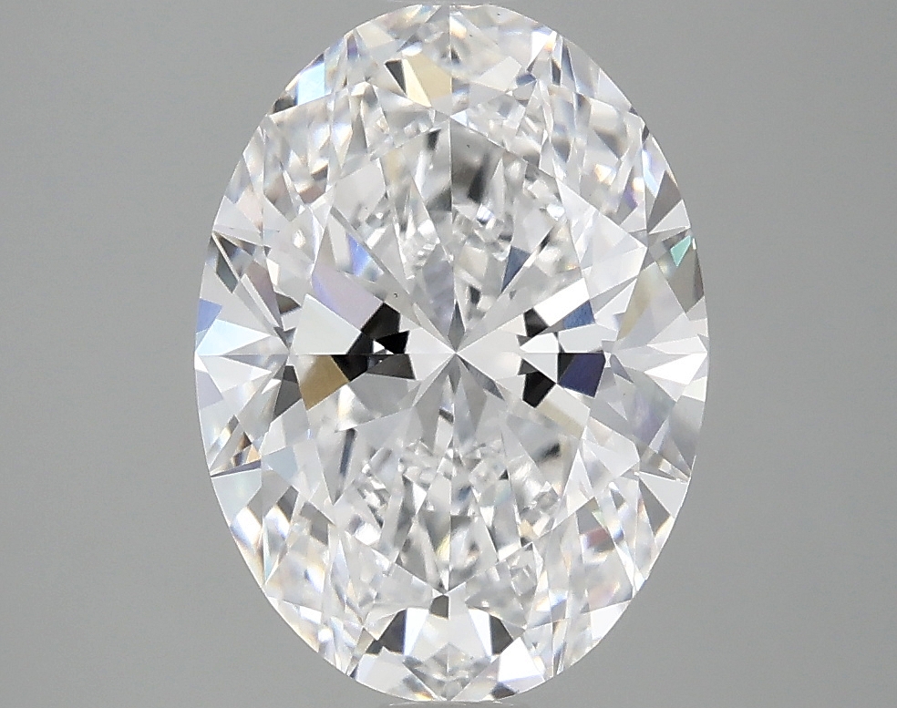 3.03 CT Oval Diamond