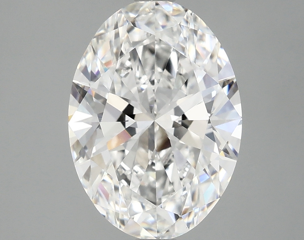 3.00 CT Oval Diamond
