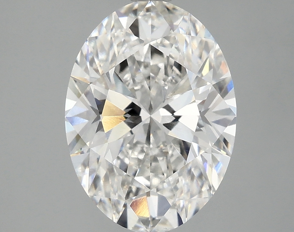 3.07 CT Oval Diamond