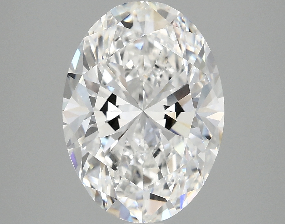 3.02 CT Oval Diamond
