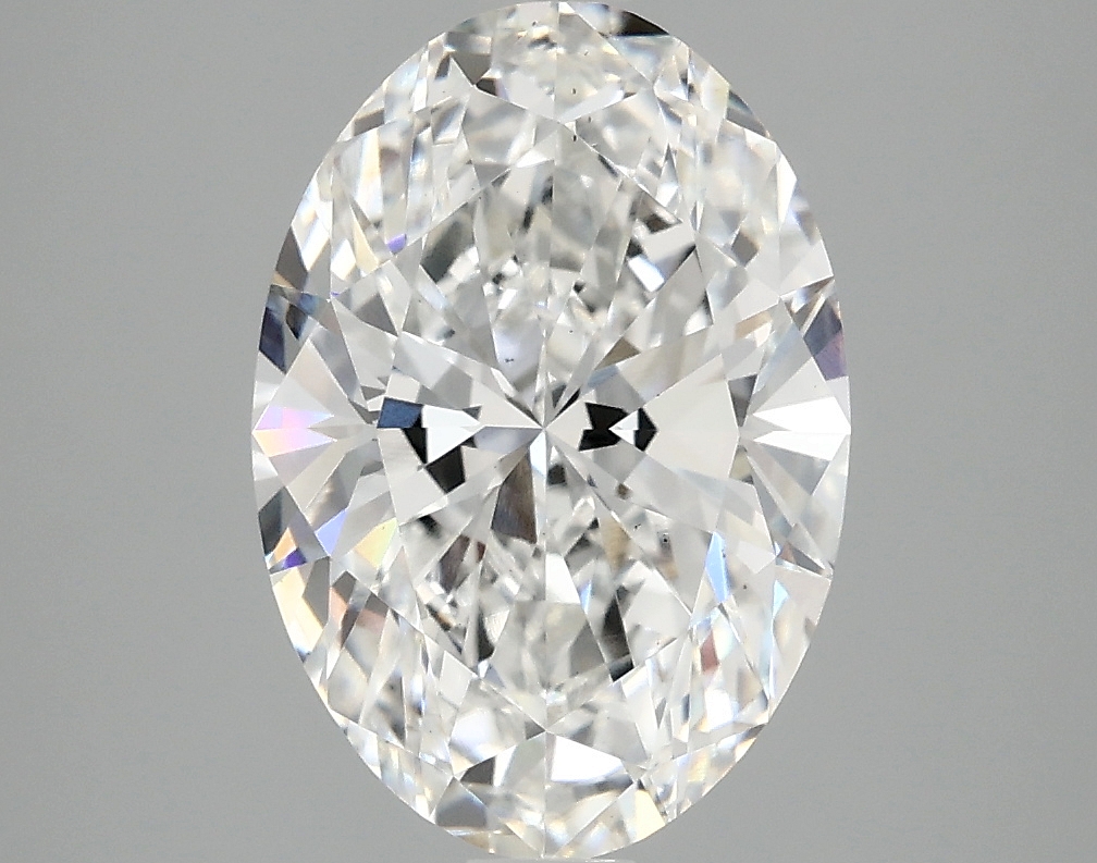 3.08 CT Oval Diamond