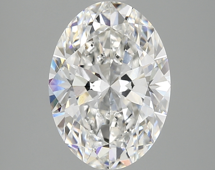 3.05 CT Oval Diamond
