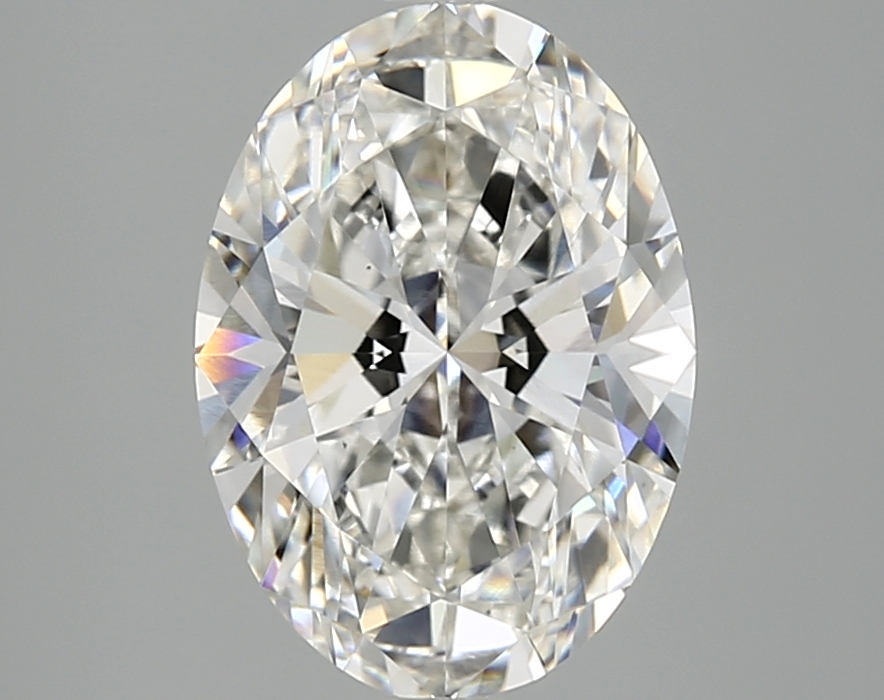 3.09 CT Oval Diamond