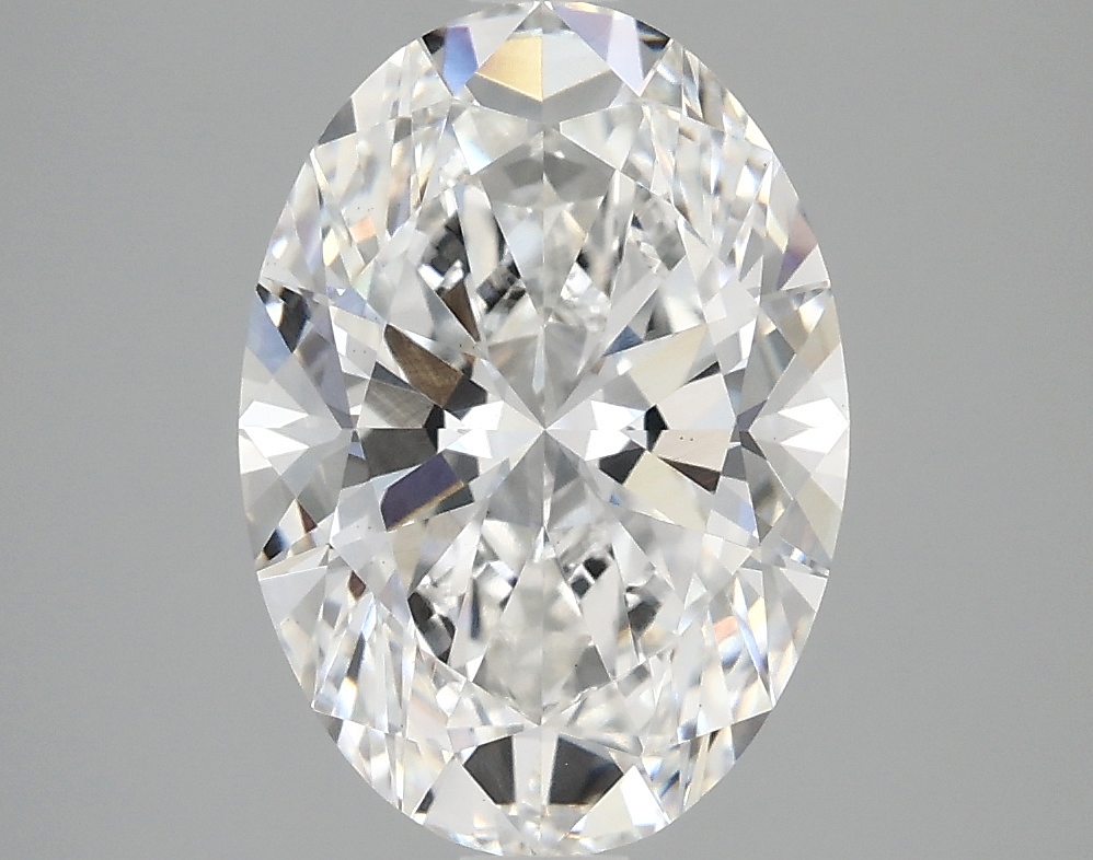 3.05 CT Oval Diamond