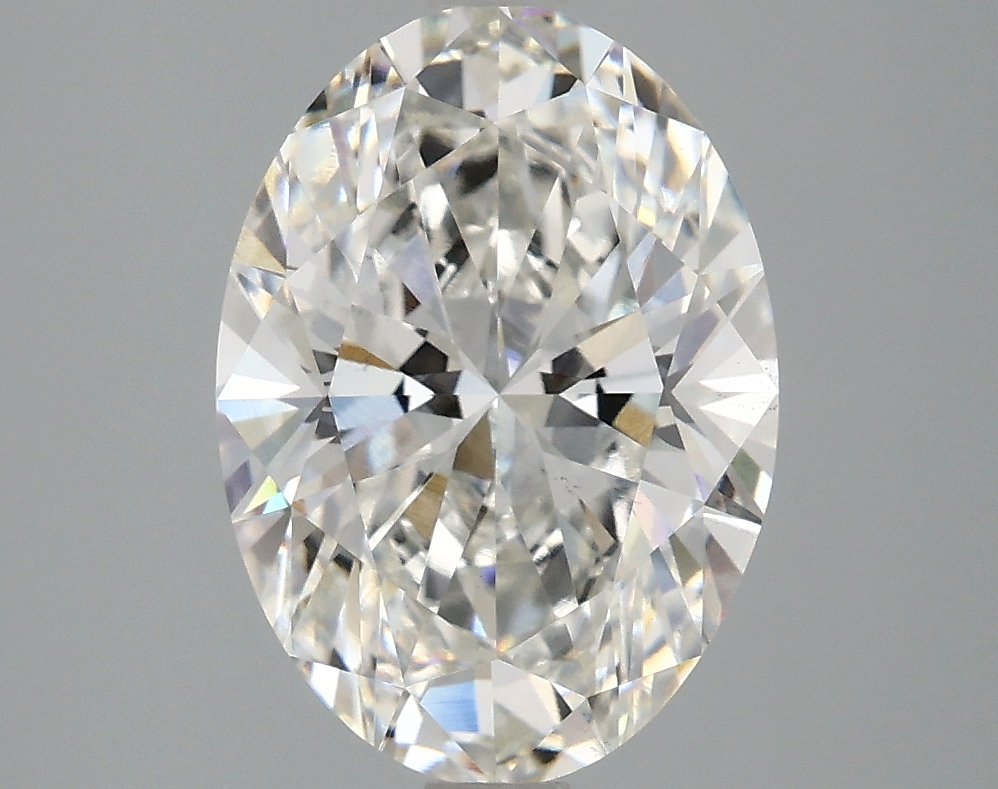 3.09 CT Oval Diamond