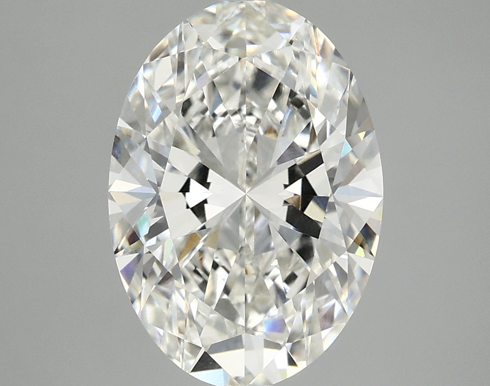 3.05 CT Oval Diamond