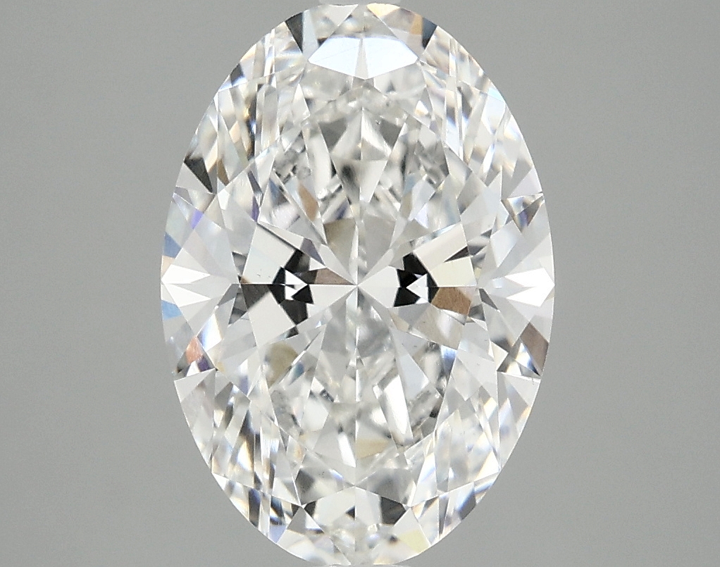 3.02 CT Oval Diamond
