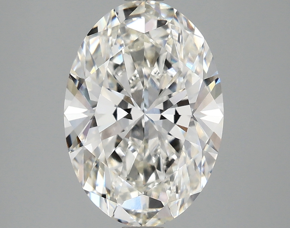 3.05 CT Oval Diamond
