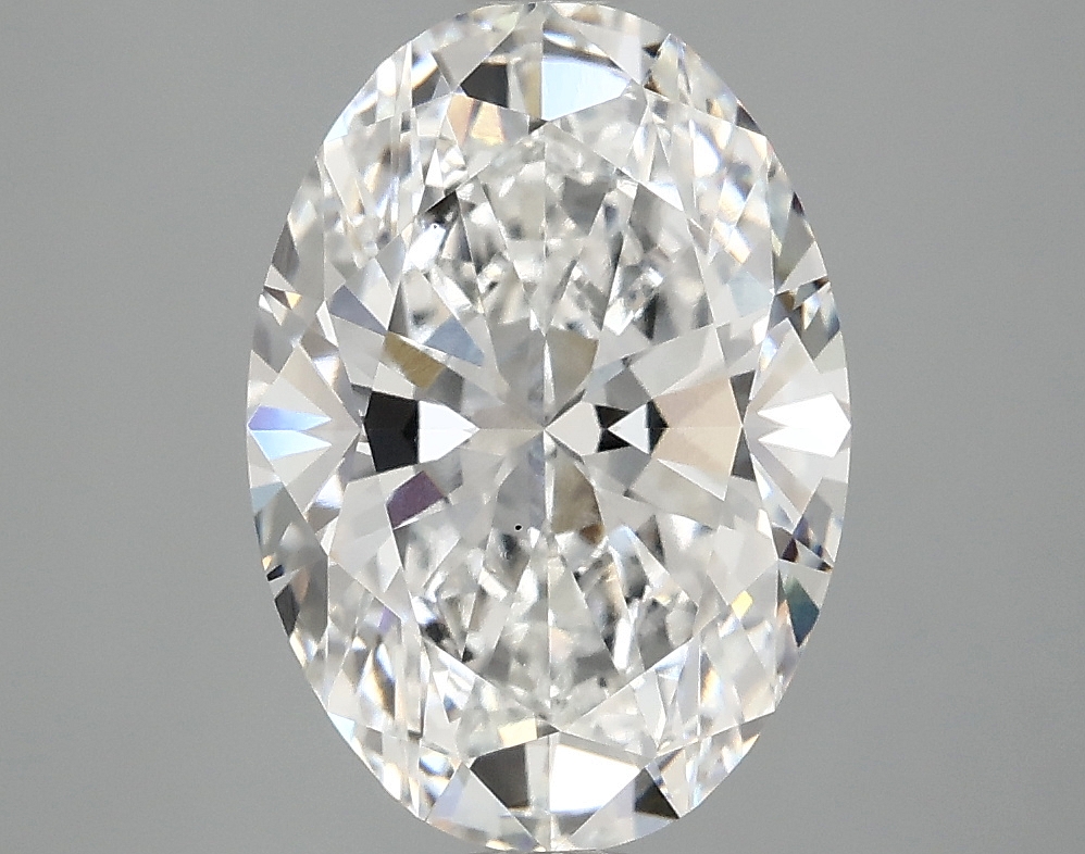 3.02 CT Oval Diamond