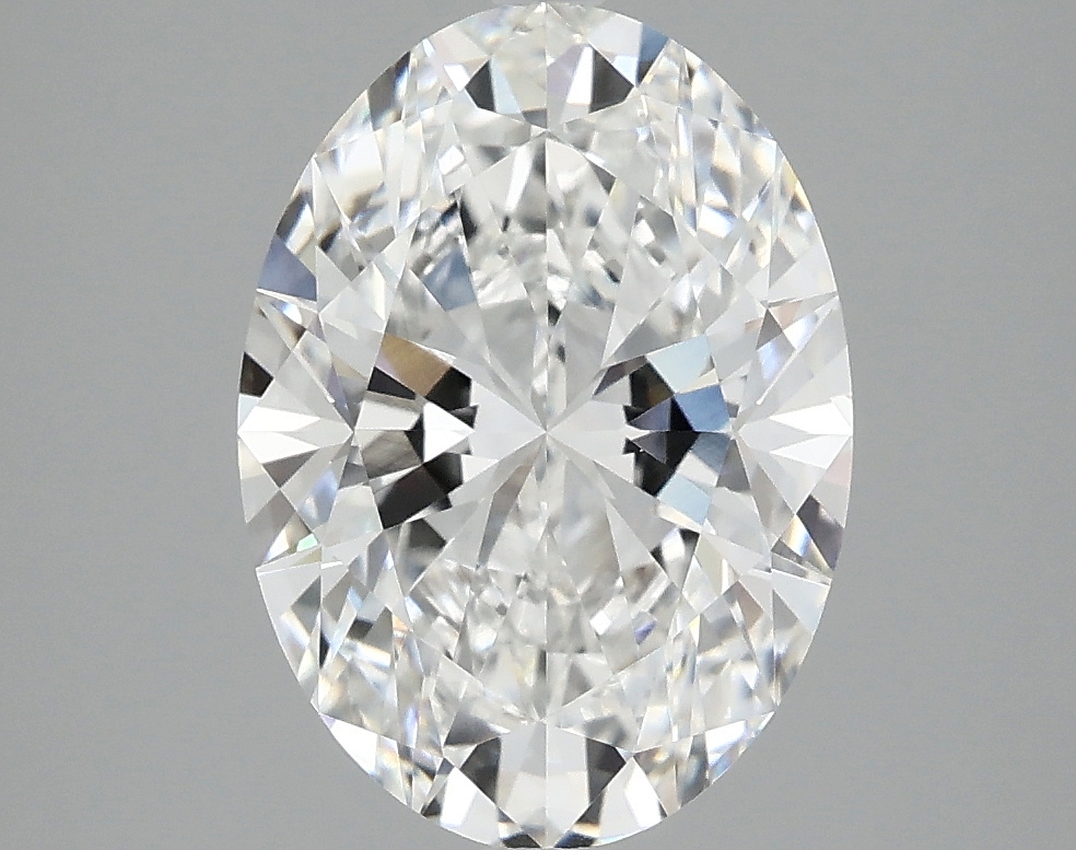 3.05 CT Oval Diamond