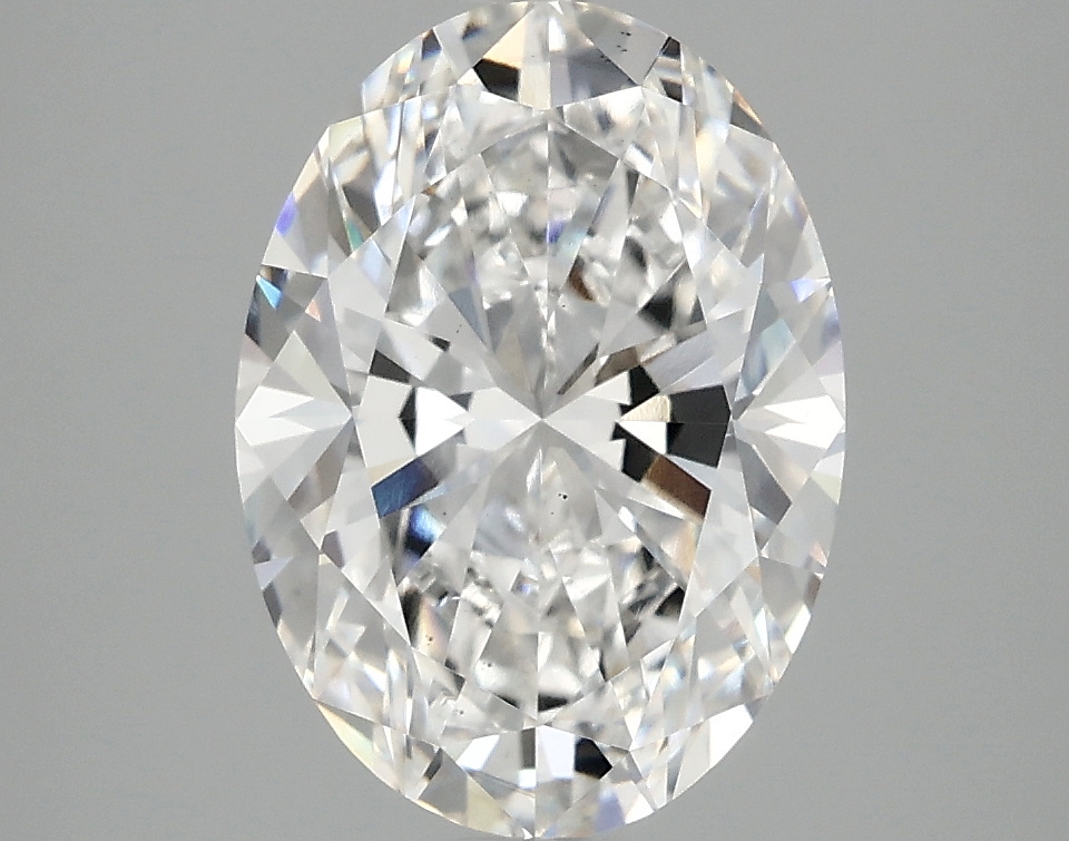 3.00 CT Oval Diamond